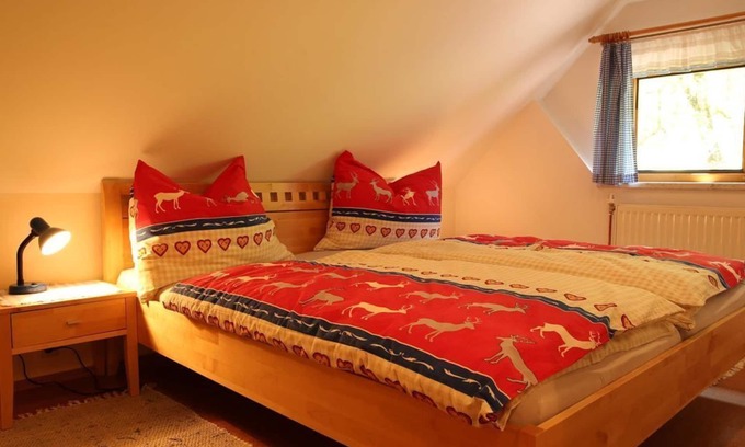 Rossleithen Apartamento | Apartment "Siegfried"/2 bedrooms/shower/toilet - Guesthouse Annerl