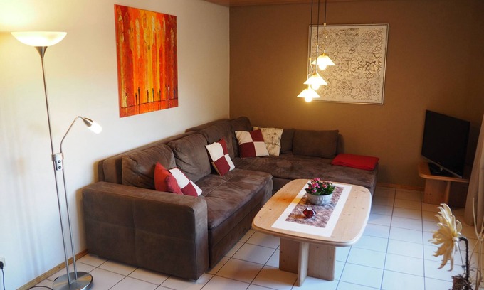 Leinsweiler Apartamento | Alquiler-Baño Privado-Terraza-Silberberg
