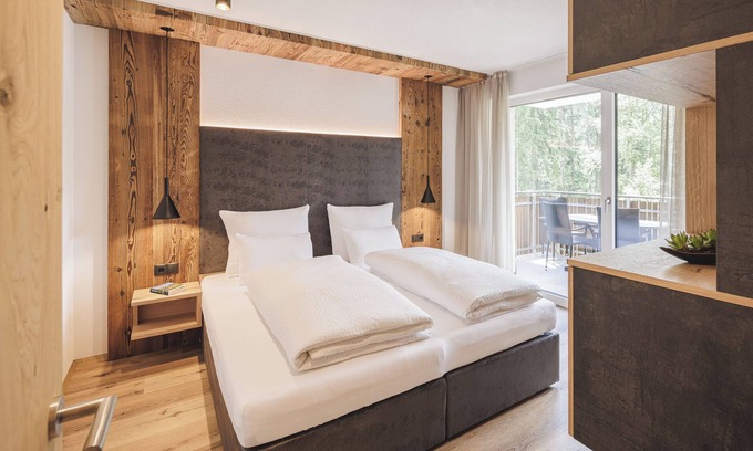 San Giovanni Apartamento | Apartamento 'Silva Romantic' con vistas a la montaña, terraza privada y Wi-Fi