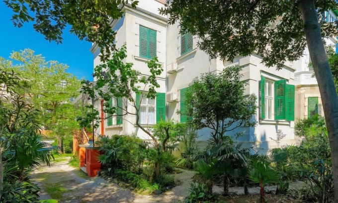 Veruda Apartamento | Apartamento Silvia by Interhome
