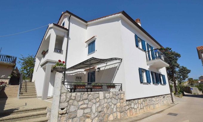 Porat Apartamento | Apartamentos Silvijo (94090-A1) - Malinska - isla Krk