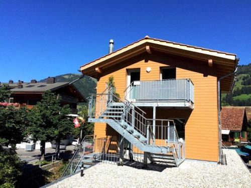 Zweisimmen Apartamento | Apartment Simme-Tröimli by Interhome