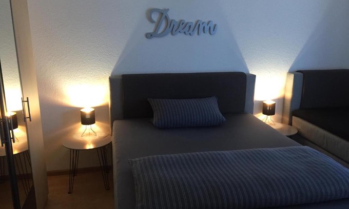 Loerrach Apartamento | Apartment Simone