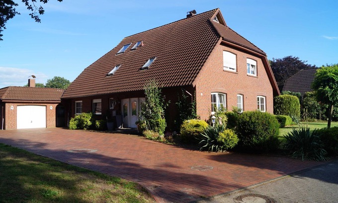 Holtland Apartamento | Apartamento Sinnen OG, 35212 - Apartamento OG, Hooge Loogen 35212