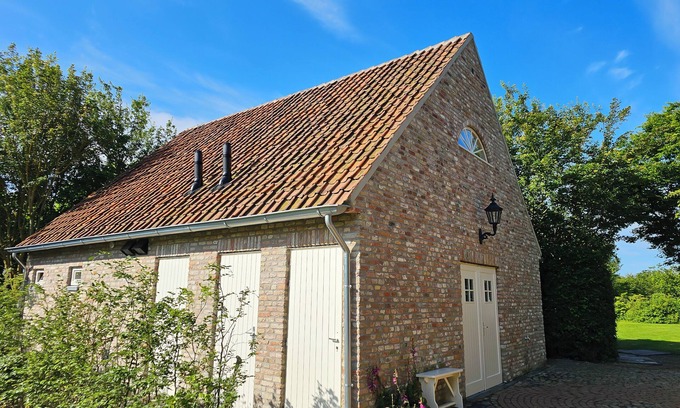 Aagtekerke Apartamento | Apartment 'Sint Jan' for 4 persons on mini camping Sint Jan in Aagtekerke!