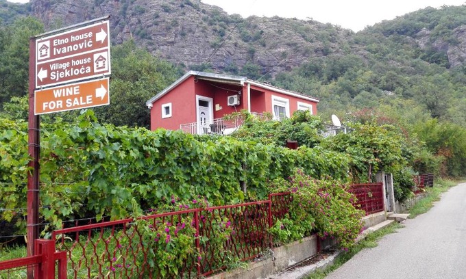 Karuc Apartamento | Apartment Sjekloca