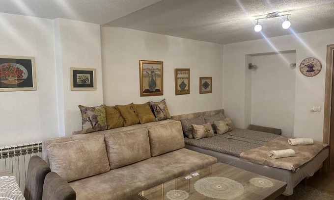 Visoko Apartamento | Apartment Sky