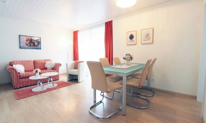 Sankt Moritz-Bad Apartamento | Apartment Skyline 110