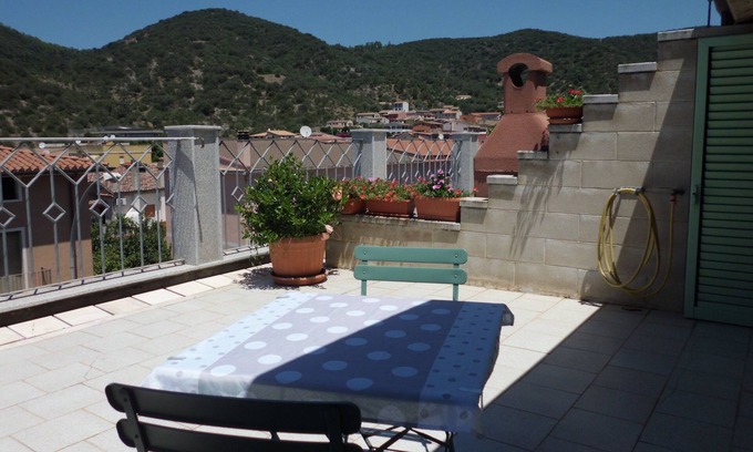Teulada Apartamento | Apartamento para 2 personas con terraza y barbacoa