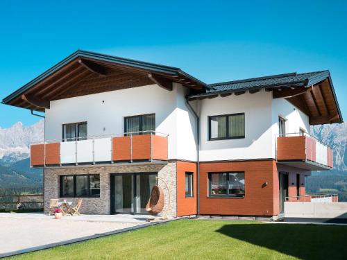 Schladming Apartamento | Apartment Smaragd by Interhome