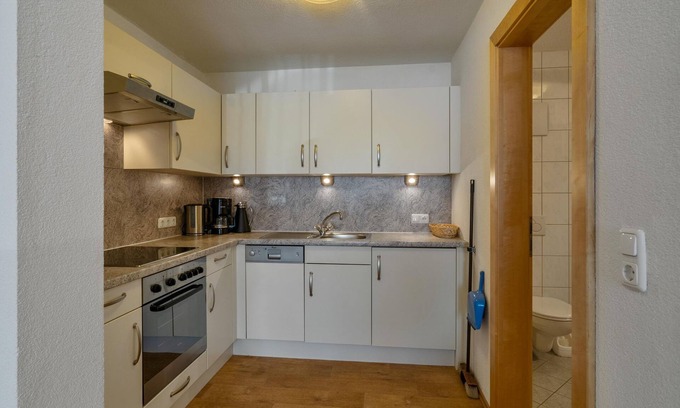 Fiss Apartamento | Apartment Smaragdgrün 6b - Haus Aventurin