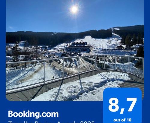 Sienna Apartamento | Apartment Snow & Spa Czarna Góra Resort