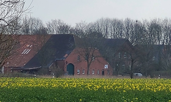 Manslagt Apartamento | Apartment "Soeven" at the Anelis farm