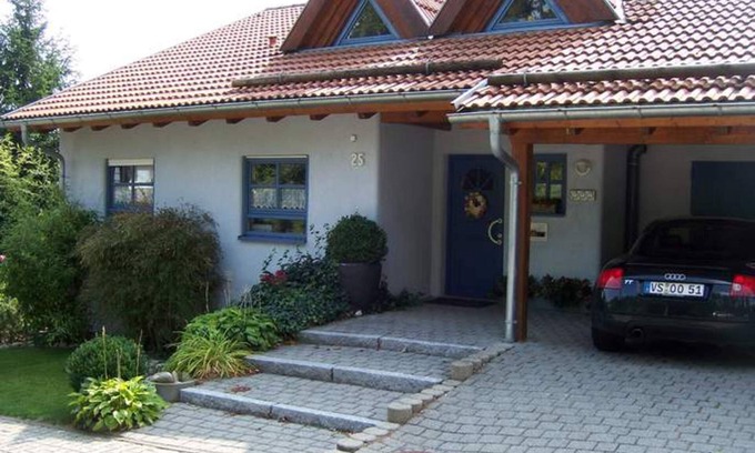 Unterkirnach Apartamento | Apartamento Zoll - Apartamento 69m²