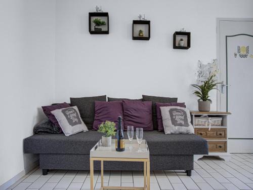 Le Grand Large Apartamento | Apartment Soleil Bleu-12 by Interhome