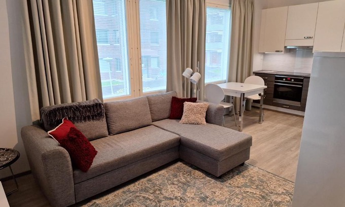 Kuopio Apartamento | Apartment Songhill
