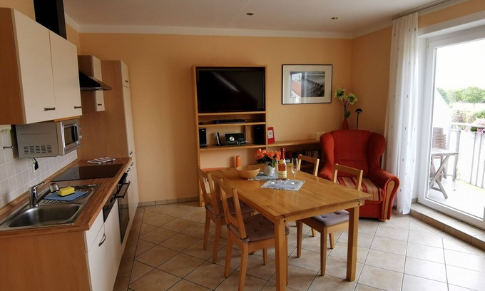 Ueckeritz Condominio | Vacaciones bálticas en Ückeritz