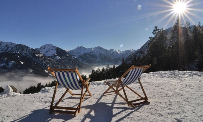 Bad Oberdorf Apartamento | Apartment Sonneck, 72 sqm, 2 bedrooms - Am Sonnleiten vacation apartments