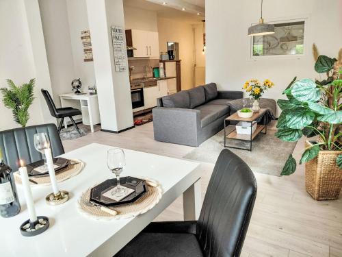 Ottbergen Apartamento | Apartment Sonnenblick by Interhome