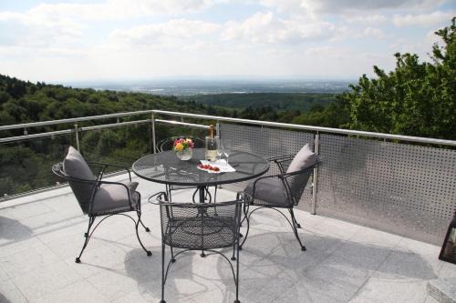 Ebersteinburg Apartamento | Apartment Sonnenterrasse
