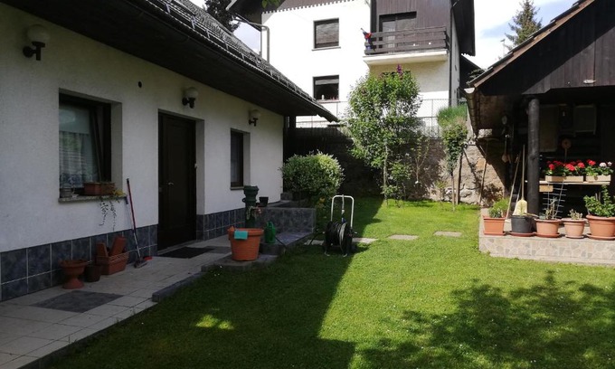 Skofja Loka Apartamento | Apartment Sopar