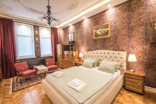Old Town Apartamento | Apartment Sophie - 75 sqm - Free car garage