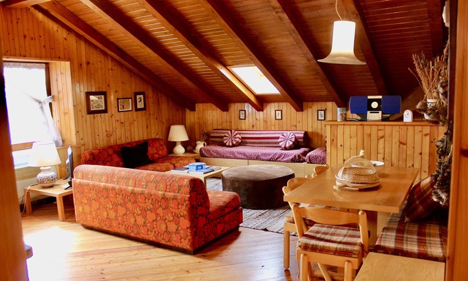 Misurina Apartamento | Apartment Sorapiss