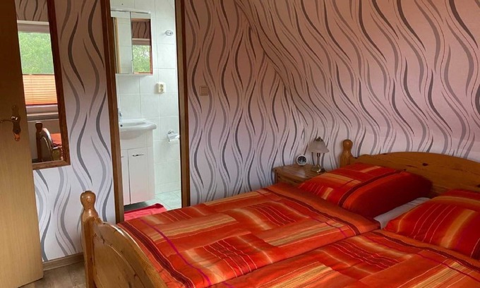 Hiddensee Apartamento | Apartamento Sur - Apartamento Am Norderende