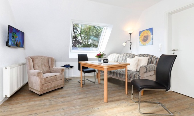 Wittmund Otro | Apartment Spatzennest - Ferienhof Ennenhof