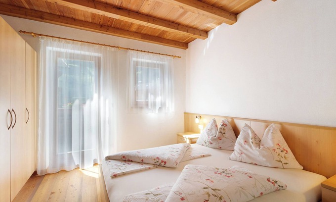 Cadipietra Apartamento | Apartamento 'Speckign 2' con vistas a la montaña, balcón y Wi-Fi