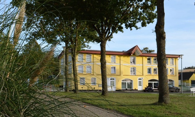Klein Upahl Apartamento | Apartment "Speicher-Loft"