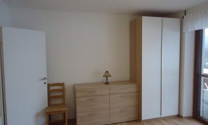 Rossleithen Otro | Apartment Spitzmauer, shower, WC, 1 bedroom - Ziegelstadel