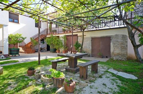 Sveti Petar u Sumi Apartamento | Apartment Srblin