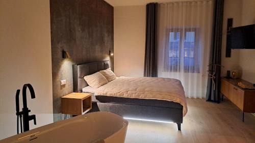 Gmuend in Kaernten Apartamento | Apartment Stadtmauerloft Gmünd