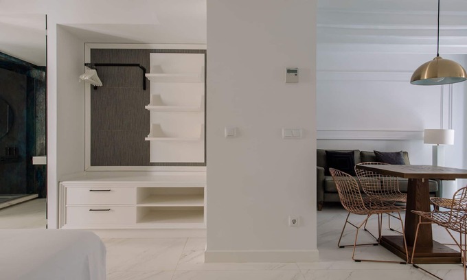Centro histórico Apartamento | Apartamento de lujo con vistas al mar - Sendai