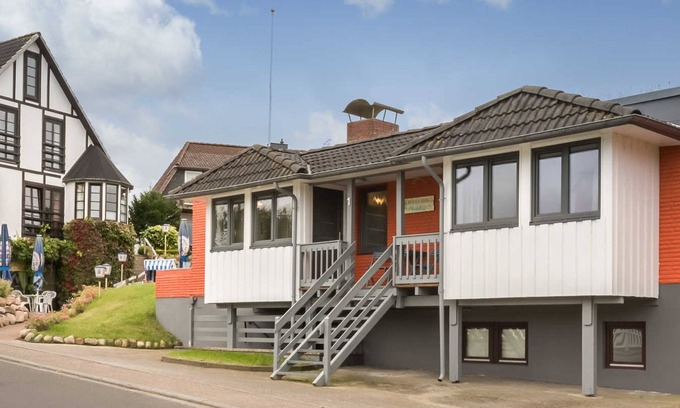 Kopperby Apartamento | Litera de estribor del apartamento - FWU3 - Litera de estribor del apartamento