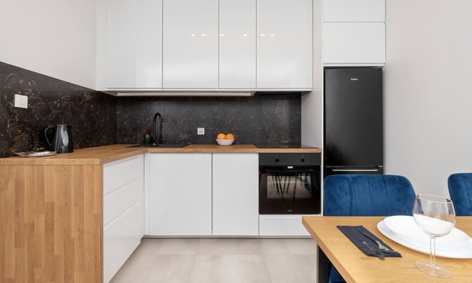 Nowy Port Apartamento | Apartment Starowiejska by Renters