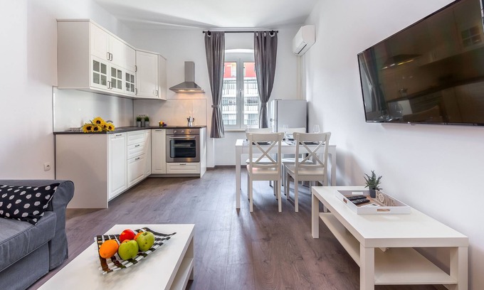 Rijeka Apartamento | Apartment Stay IN