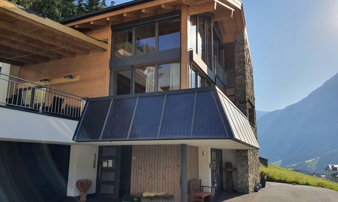 Mathon Apartamento | Apartamento Stefan by Interhome