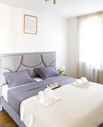 Zadar Apartamento | Apartment Stefani Zadar - Balcony & Free Private Garage Parking
