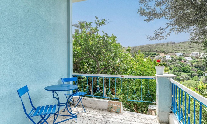 Steniai Apartamento | Apartamento 'Stenies Little Nook' con vistas a la montaña, Wi-Fi y aire acondicionado