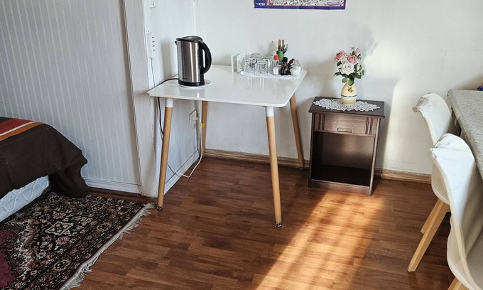 Santa Elena del Gomero Apartamento | Departamento a pasos del Mall Arauco Maipú, Estacionamiento, wi fi.
