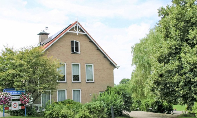 Wissenkerke Apartamento | Apartamento Ster by Interhome