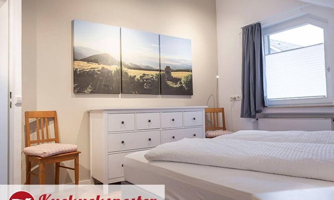 Friedenweiler Apartamento | Apartamento Stern, 100m², balcón, 2 habitaciones, máx. 4 personas