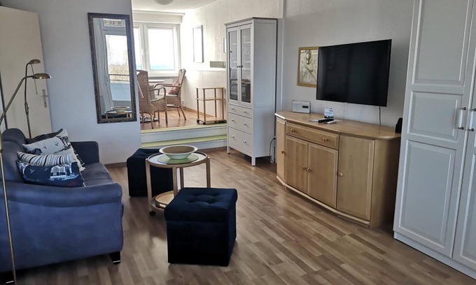 Dahme Apartamento | Apartment Strandhotel 27