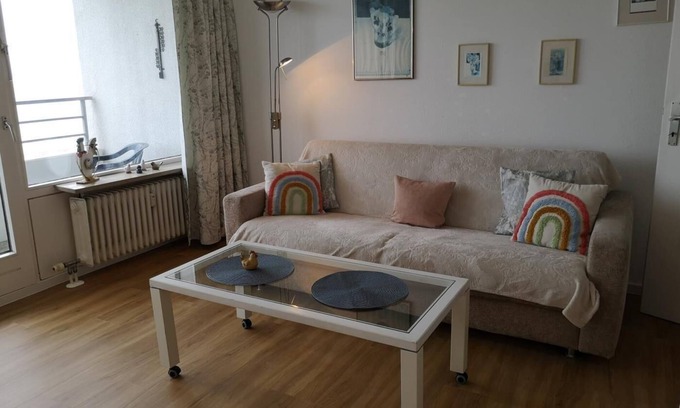 Dahme Apartamento | Apartment Strandhotel App. 63