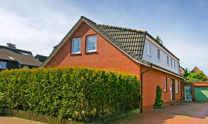 Norddeich Apartamento | Apartment Strandkorb by Interhome