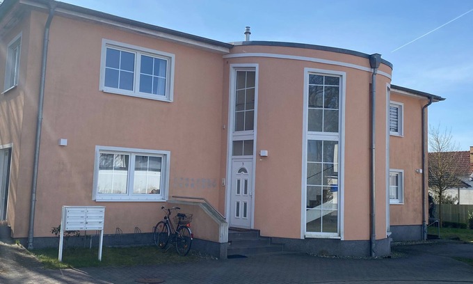 Ostvorpommern Apartamento | Apartment Strandsonne