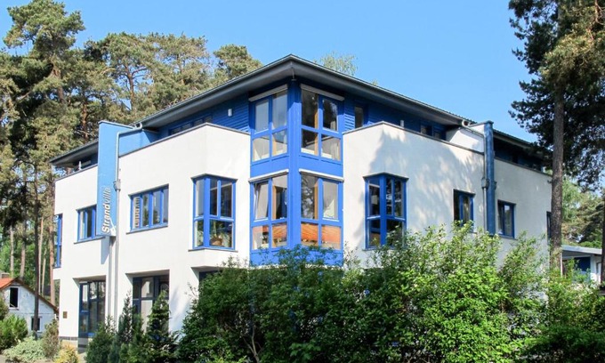Lubmin Apartamento | Apartment Strandvilla - LUB111 by Interhome
