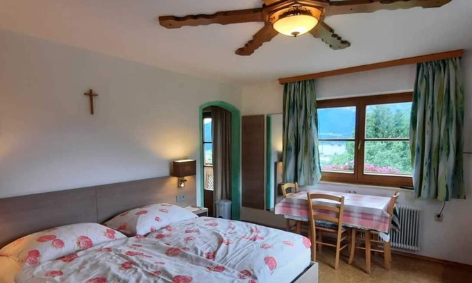 Abtenau Apartamento | Apartamento, estudio 1 - Biohof Haus Wieser